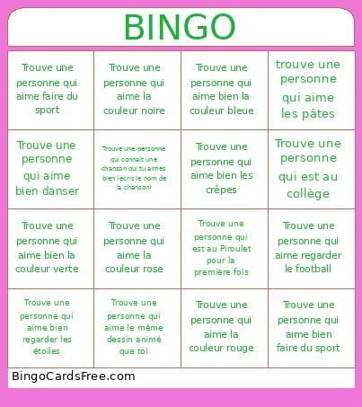 bingp Bingo