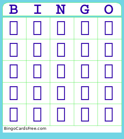 Brunch N' Buddies Feb Bingo Card