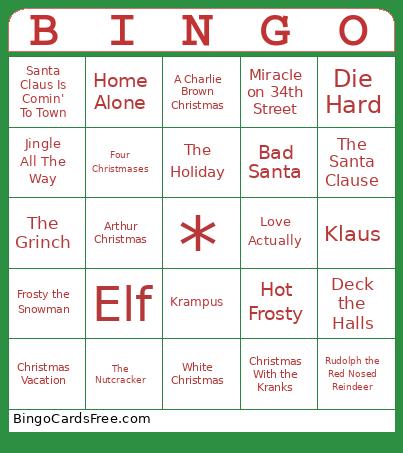Card Two Bingo