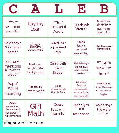 CHBINGO