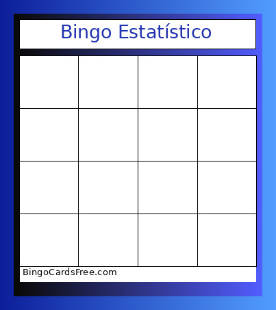 Confraternização Bingo Card