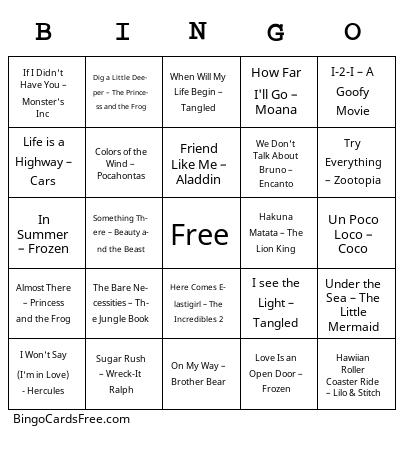 Country Songs Bingo Cards Free Pdf Printable Game, Title: BINGO