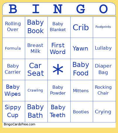 Cummdiwg Bingo Card