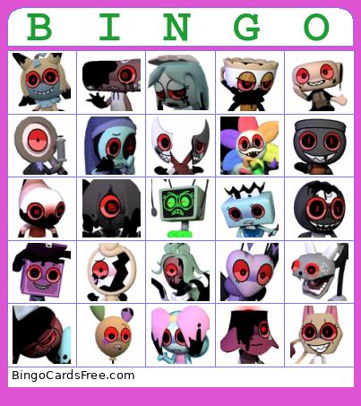 Dandys World Bingo