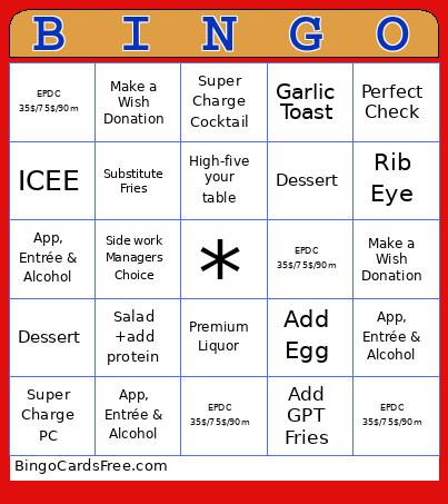 db4.1.25 Bingo