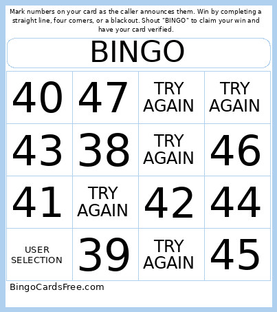 DESK ASSIGNMENT Bingo Card