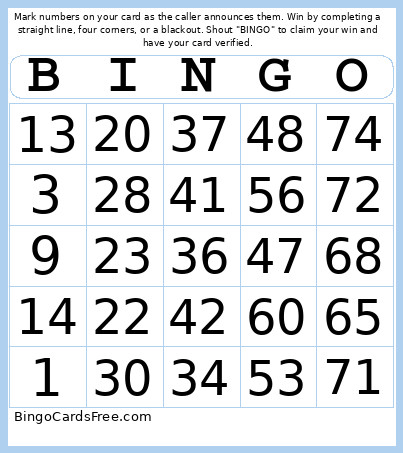 Dogs, Animals, Oh My! Bingo Card