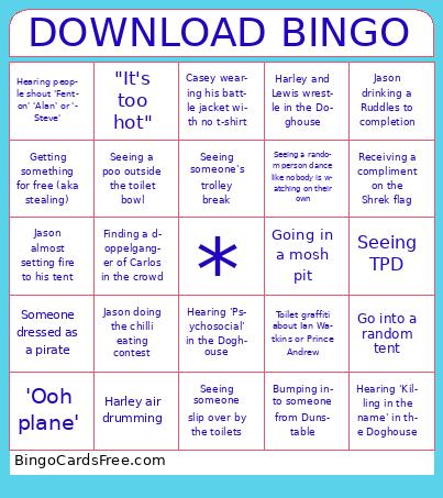Download Bingo