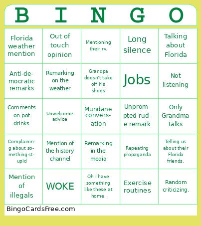 Easter  Bingo