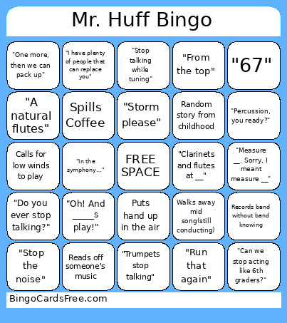 Eeeeeeeeeeeeeeeeeeeeeeeee Bingo Card