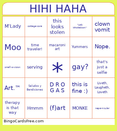 El Arte Se Comparte Bingo Card
