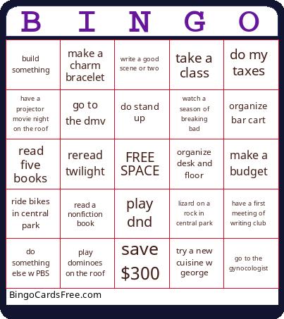 Emily Bingo 1.2