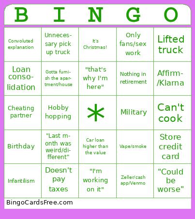 Financial audit  Bingo