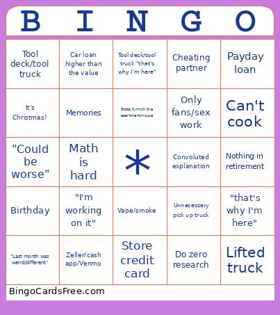 Financial audit  Bingo