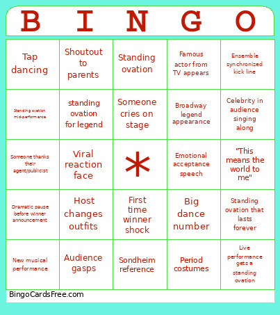 Fsdfagdfadf Bingo Card