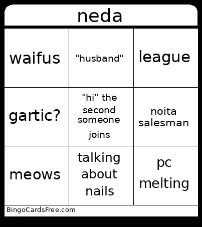 gabija Bingo