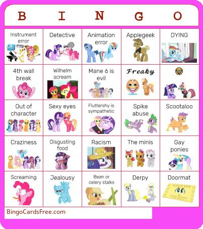 GAOGNoASEG Bingo Cards Free Pdf Printable Game, Title: BINGO