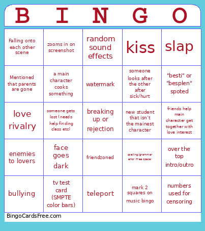 Gcmm Indo 2.2 Bingo Card