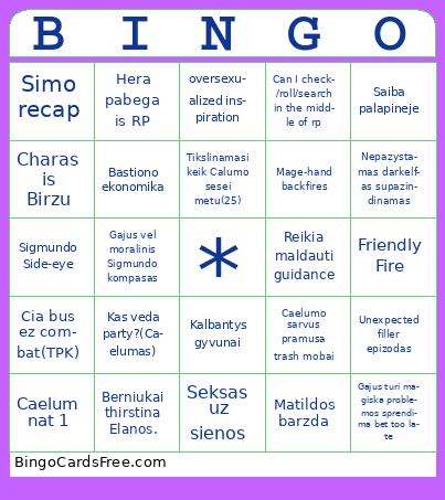 gfvbtrg Bingo Cards Free Pdf Printable Game, Title: BINGO