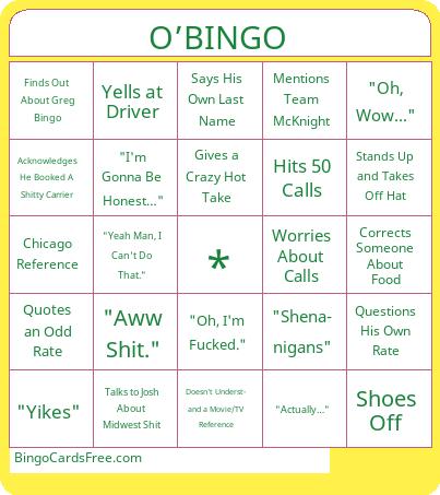 Greg Bingo