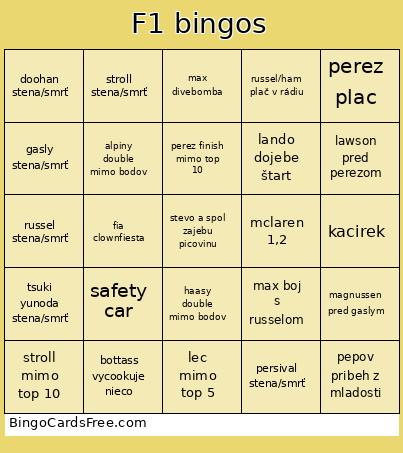 halo dopici Bingo