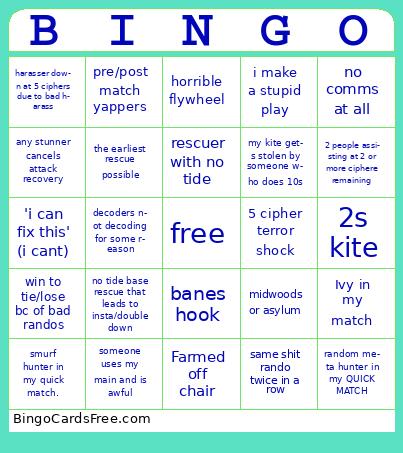 idv bingo
