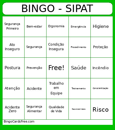 JAMILA MARQUES Bingo Card