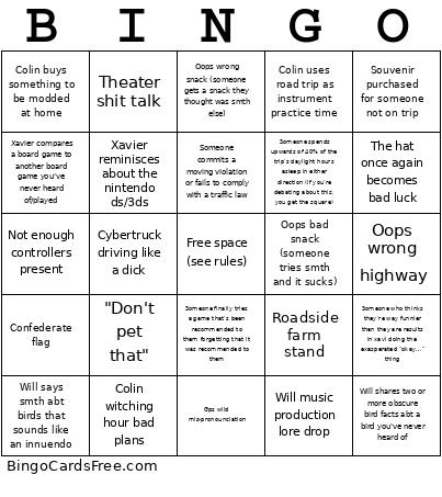 Junaur Bingo