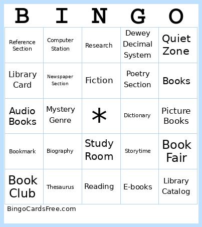 KANKAKEE PL Bingo Card