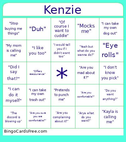 Ken Bingo