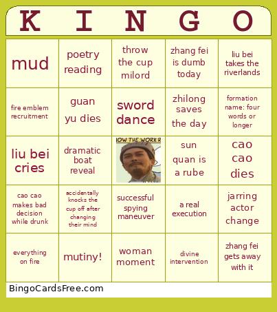 kingo Bingo