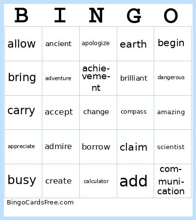 kkkkkkkkk Bingo