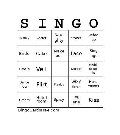 Lauren  Bingo