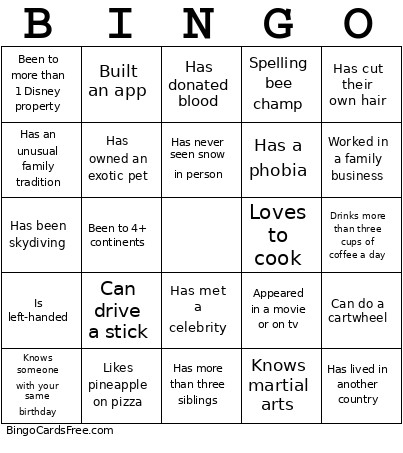 LMU-OPCVM Bingo Card