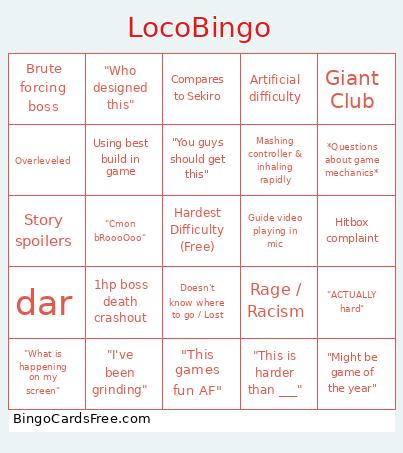 LocoBingo