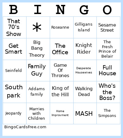 Lorick Et Morgane Bingo Card