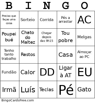 MariBingo