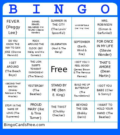 Medfield Sr Ctr Bingo June 2025