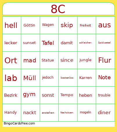 MehLOL Bingo Card