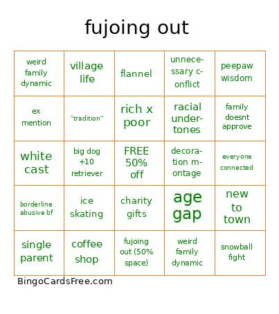 merryuri yaoimas Bingo