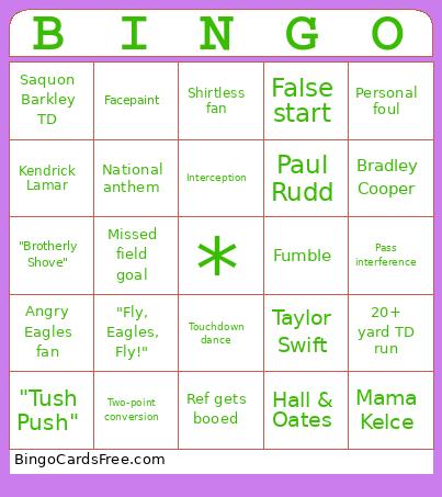 mhyui Bingo Cards Free Pdf Printable Game, Title: BINGO