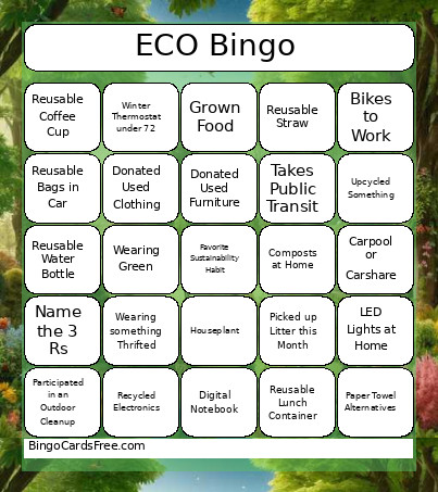 MN-DAKS 2026 Bingo Card