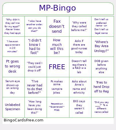 MP-Bingo