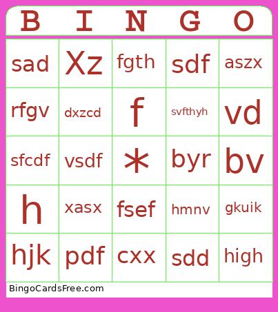 My_Bingo