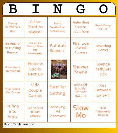 My school president t Bingo Cards