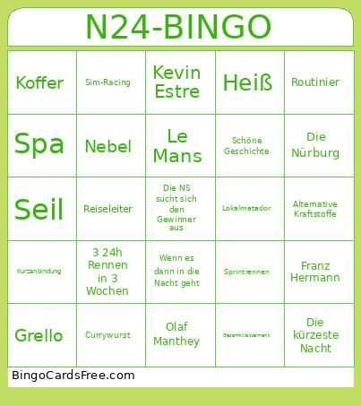 N24-BINGO