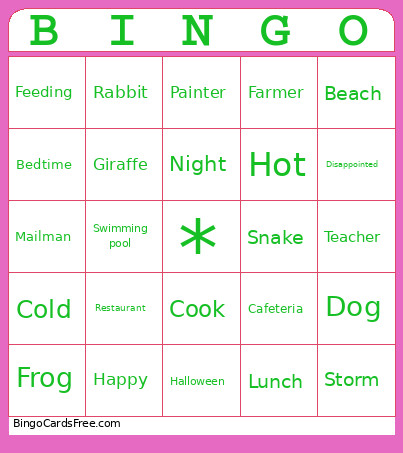 Nasdasd Bingo Card