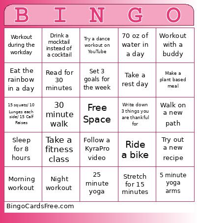 Next bingo