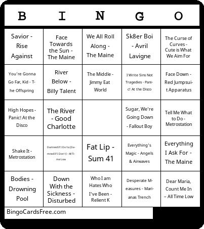 NOELLE Bingo Cards Free Pdf Printable Game, Title: BINGO