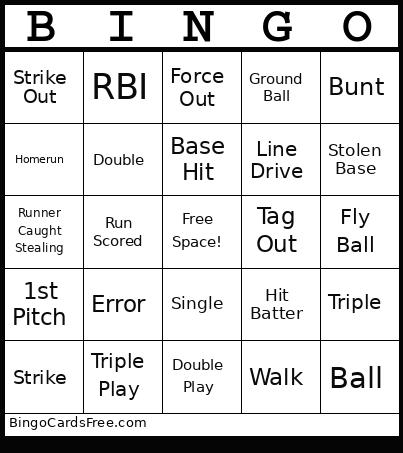 Norse Bingo